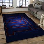 nfl new york giants football team logo rectangle area dark room nyg13