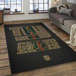 nfl new york giants football team logo rectangle area dark room nyg26