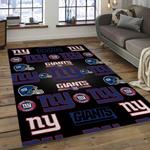 nfl new york giants football team logo rectangle area dark room nyg27