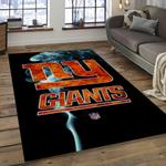 nfl new york giants football team logo rectangle area dark room nyg28
