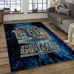 nfl new york giants football team logo rectangle area dark room nyg29