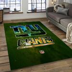 nfl new york giants football team logo rectangle area dark room nyg38
