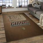 nfl new york giants football team logo rectangle area dark room nyg39