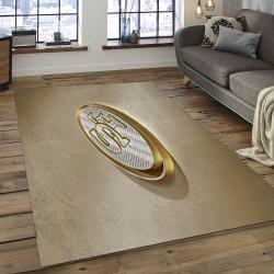NFL San Francisco 49ers Rectangle Rug Personalized Non-Slip Carpet Gift For Football Fans SFS23