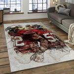 nfl san francisco 49ers football team logo rectangle area dark room sfs35