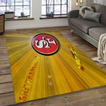 nfl san francisco 49ers football team logo rectangle area dark room sfs36
