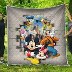 0 disney quilt quilt d2420272