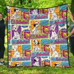 101 dalmatians premium quilt quilt d2420227