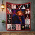 21 savage album covers quilt blanket d2449746