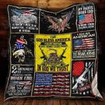 2nd amendment right blanket kc1507 quilt d2453013