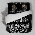 31st october halloween skull bedding set bedroom decor d2114492