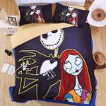 3d bedding set the nightmare before christmas duvet cover set d2241647