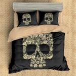3d black skull comfortable bedding set bedroom decor d2114300