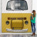 3d classic campervan custom quilt d2419622