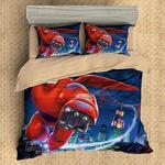 3d customize big hero bedding set duvet cover d2214098