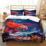 3d customize big hero bedding set duvet cover set bedroom set bedlinen d2174321