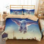 3d customize dumbo bedding set duvet cover set bedroom set bedlinen d2174528