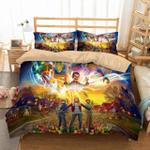 3d customize goosebumps 2 haunted halloween bedding set duvet cover set bedroom set bedlinen