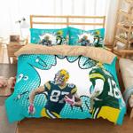 3d customize green bay packers bedding set duvet cover set bedroom set bedlinen d2213639