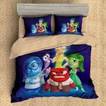 3d customize inside out bedding set duvet cover set bedroom set bedlinen d2247336