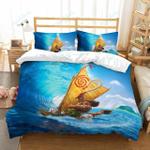 3d customize moana bedding set duvet cover set bedroom set bedlinen d2213278