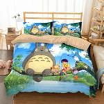 3d customize my neighbor totoro bedding set duvet cover d2213262