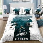3d customize philadelphia eagles bedding set duvet cover d2213159
