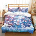 3d customize philadelphia eagles bedding set duvet cover set bedroom set bedlinen d2217682