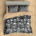 3d customize skull bedding set duvet cover set bedroom set bedlinen 13 d2247194
