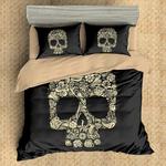 3d customize skull bedding set duvet cover set bedroom set bedlinen 9 d2247135