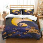 3d customize the nightmare before christmas bedding set duvet cover set bedroom set bedlinen