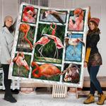 3d flamingo quilt blanket dhc020120183td d2446861