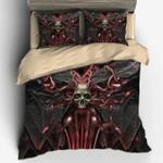 3d horror worm maggot skull bedding set dhc1712283dd d2207538