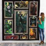 3d jack skellington halloween pumpkin custom quilt d2419612