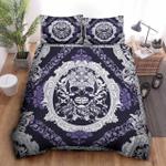 3d mandala victorian skull bed sheets spread comforter duvet cover bedding sets d2120634