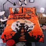 3d printed halloween bedding set bedroom decor d2114451