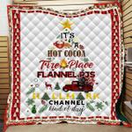 3d printed merry christmas quilt for kids school adults bed soft warm blanket customize cotton