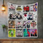 5 seconds of summer album covers quilt blanket d2449742