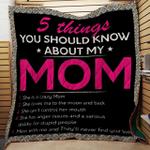 5 things you should know about my mom quilt d2422399