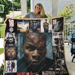 50 cent albums quilt blanket for fans ver 17 d2474554