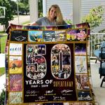50 years of supertramp blanket th0507 quilt d2452092