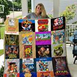 80s game quilt blanket 01 d2451749