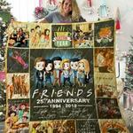 a bc friends quilt blanket 25th anniversary d2418443