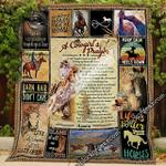 a cowgirls prayer quilt d2421434