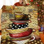 a cup of coffee jfj quilt cg d2488213