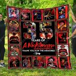 a nightmare on elm street quilt blanket d2452479