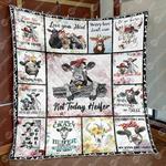 a special gift for fans cow m180705 quilt blanket ll d2420176