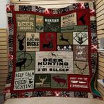 a special gift for fans ll hunting quilt blanket d2419236