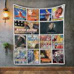 aaron carter album covers quilt blanket d2449754