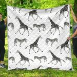 abstract geometric quilt blanket dhc311235td d2447514